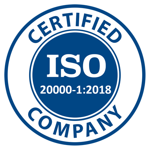 ISO/IEC 20000-1:2018